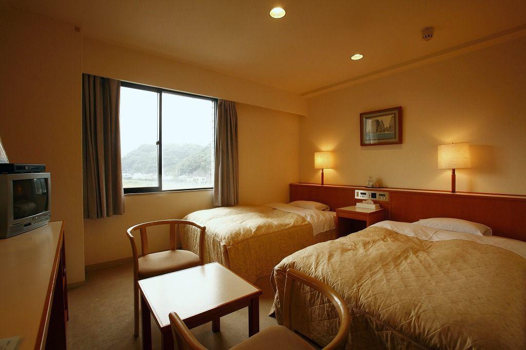 Matsuura City Hotel Exterior foto